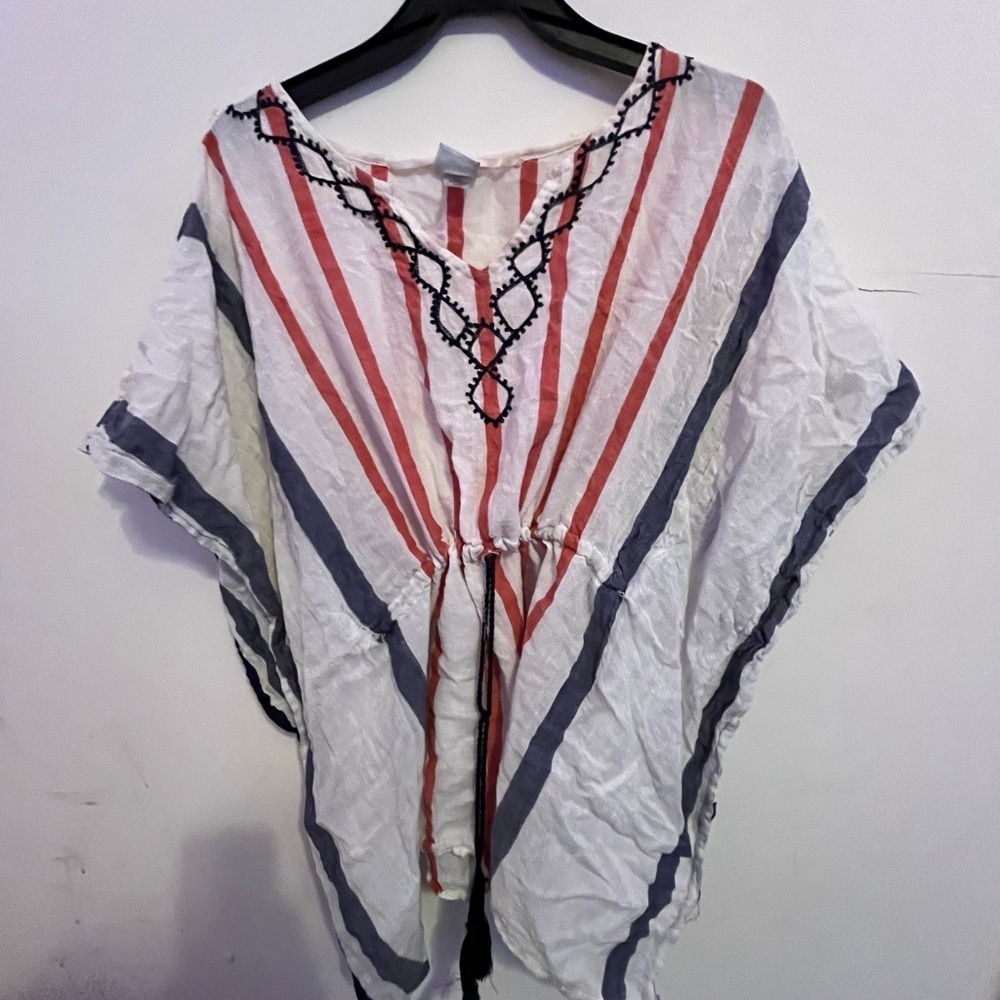 Sonoma linen top
